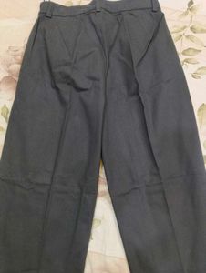 Women Black Trousers/Pant