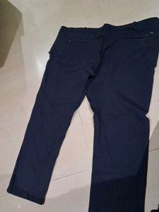 Men&#39;s Navy Blue Pants