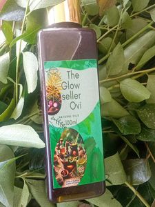 The Glow Seller Ovi Oil