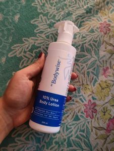 Bodywise 10% Urea Body Lotion