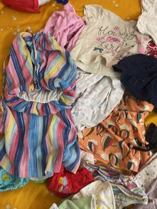 Girls Clothing Bundle(34 pieces)