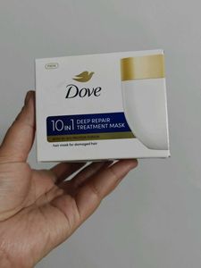 Deep Repair Hair Mask