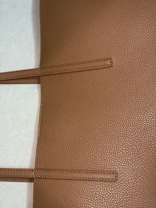 Mango Textured Tote Bag (UNUSED)