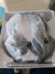 JBL harman Headphones with Detachable Mic, Freewfh