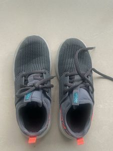 Comfortable Gray Sneakers