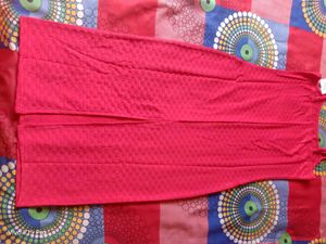 Red Bodycon Midi Dress