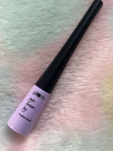 Plum Eye Swear By Matte Eyeliner