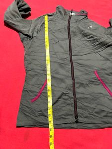 Adidas ClimaLite Lightweight Sports Jacket .L size