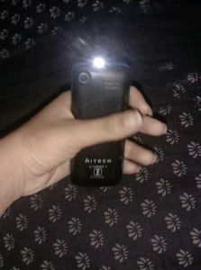 Vintage Hitech Feature Phone
