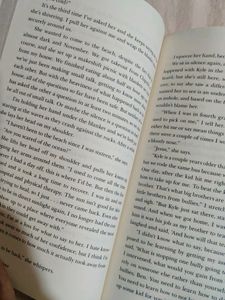 Fiction novel by Colleen Hoover