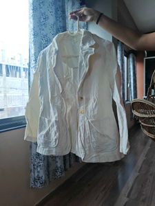 White Jacket