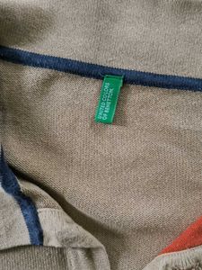 Benetton Polo Shirt