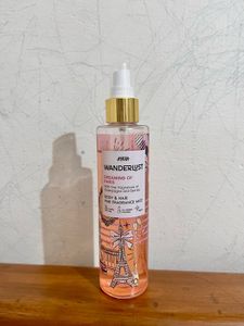 Nykaa Wanderlust Dreaming Of Paris Body&amp;Hair Mist