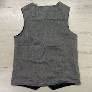 SUPER SALE! Grey Vest For styling