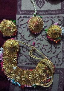 Haldi Nackless