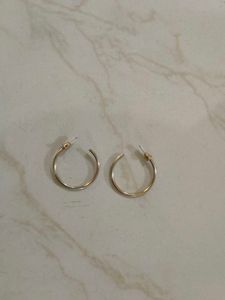 H&amp;M Hoop Earring Set