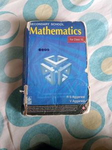 Class 10 Mathematics Textbook