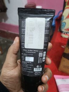 mnt Charcoal Peel-Off Mask