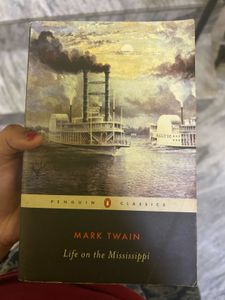 Life on the Mississippi