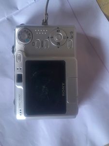 SONY DSC W30 Camera Not Working