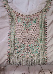 Kashmiri Pure Velvet Suit