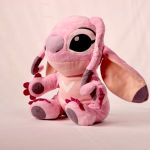 Pink Angel Plush