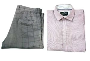 Shirt & Pants Set