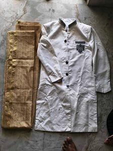 Elegant Ethnic Kurta Set