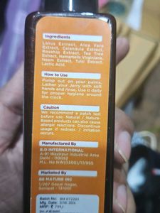 Jerry Before &amp; after sex Intimate Gel Wash