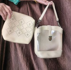 2in1 Hang Bag