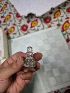 Beautiful Glass Chess Set