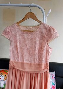 Pink Dress