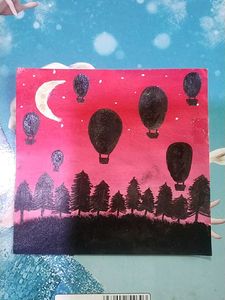 🎀Handmade Landscape Painting Set 2