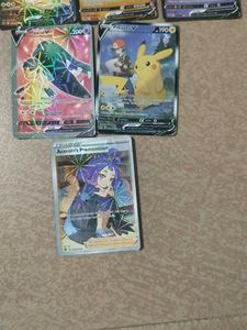 Pokemon Cards Collection