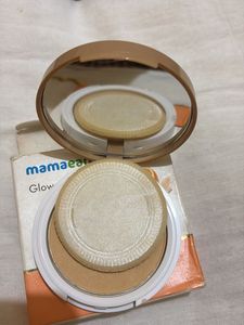 Mamaearth Glow Oil Control Compact SPF30