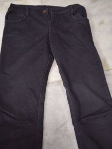 Black Jeans