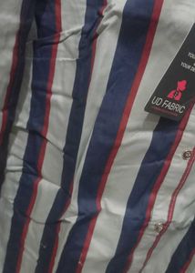 Striped Casual Shirt