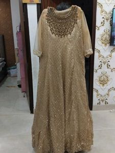 Elegant Ethnic Gown