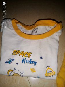 Baby Boy Dress
