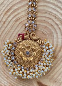 Beautiful Maang Tikka