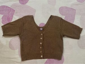 Oswal Ladies Wool Blouse