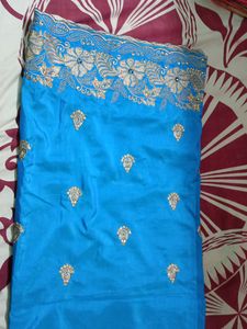 Fancy Saree Not Used New One