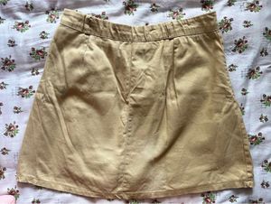 Korean Mini Skirt