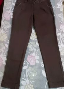 Brown Pant🟤