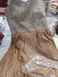 Gorgeous gown