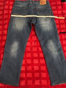 Levis Mens Denim