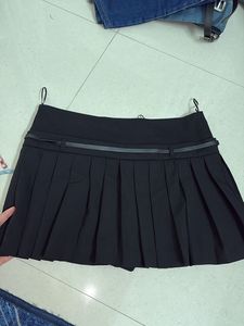 Zara Mini Pleated Skirt