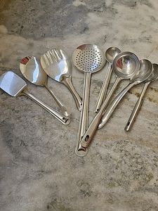 The Sets Of Karchul And Many More Spoons