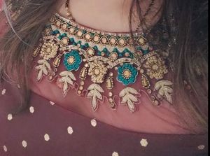 Ethenic Gown. Like New