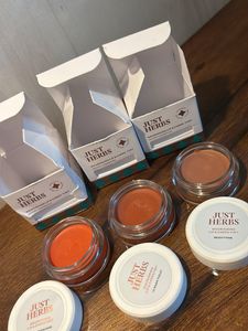 Just Herbs Lip &amp; Cheek Tint